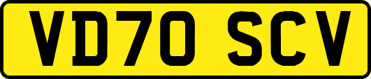 VD70SCV
