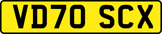 VD70SCX