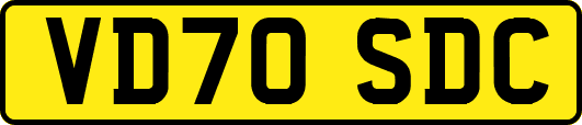 VD70SDC