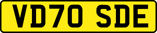 VD70SDE