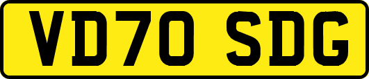 VD70SDG