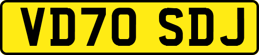 VD70SDJ