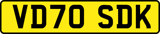 VD70SDK