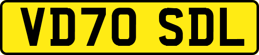 VD70SDL