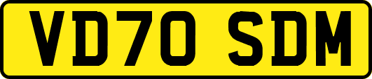 VD70SDM