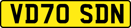 VD70SDN