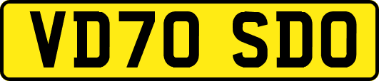 VD70SDO