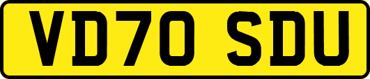 VD70SDU