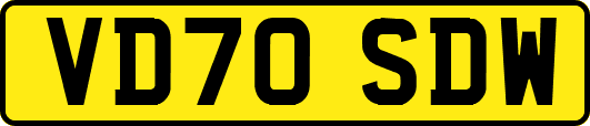 VD70SDW