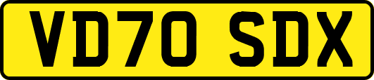 VD70SDX