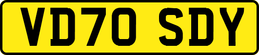 VD70SDY