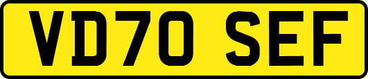 VD70SEF