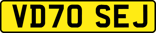 VD70SEJ