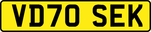 VD70SEK