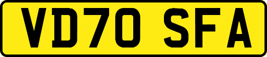 VD70SFA