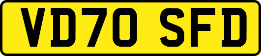 VD70SFD