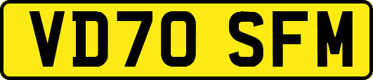 VD70SFM