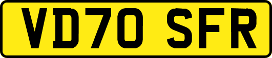 VD70SFR