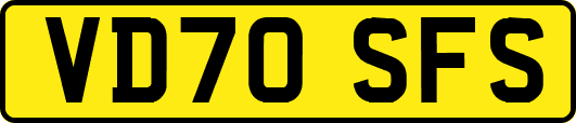 VD70SFS