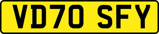 VD70SFY