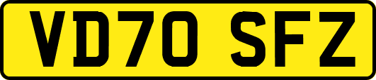 VD70SFZ