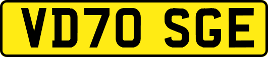 VD70SGE