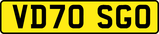 VD70SGO