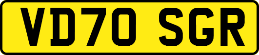 VD70SGR