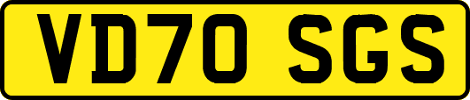 VD70SGS