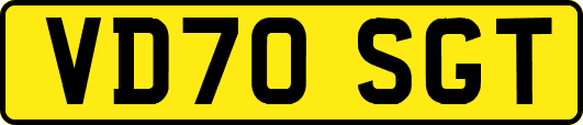 VD70SGT