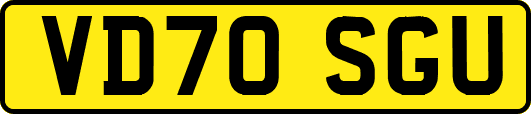 VD70SGU