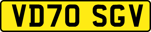 VD70SGV