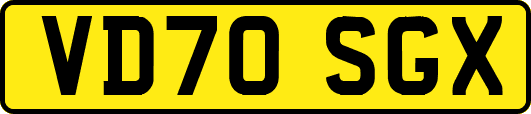VD70SGX