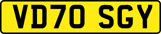 VD70SGY