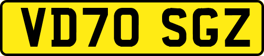 VD70SGZ