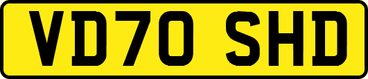 VD70SHD