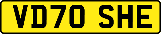 VD70SHE