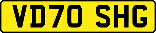 VD70SHG