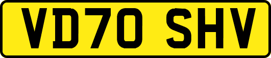 VD70SHV