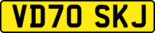VD70SKJ