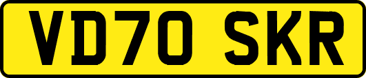 VD70SKR