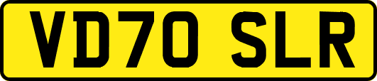 VD70SLR