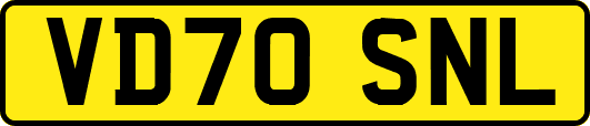 VD70SNL