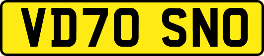 VD70SNO