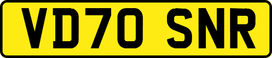 VD70SNR