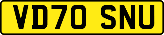 VD70SNU