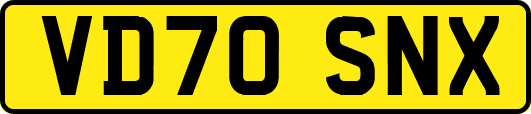 VD70SNX