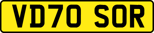 VD70SOR