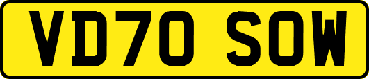 VD70SOW