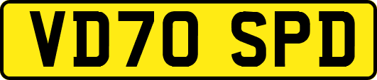 VD70SPD